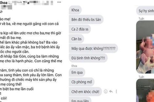 Sở Y tế TPHCM: Thông tin bác sĩ rút ống thở của người thân nhường sản phụ là hư cấu