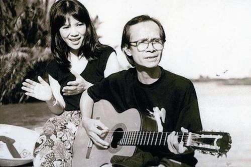 Nhạc sĩ Trịnh Công Sơn và những năm tháng bên mẹ