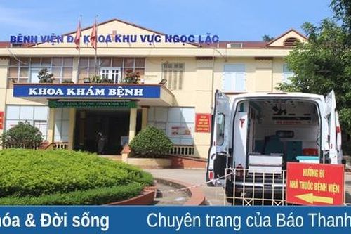 Huyện Ngọc Lặc nâng cấp độ phòng, chống dịch COVID-19