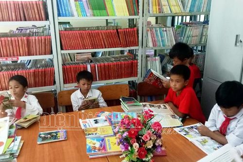 Phát huy vai trò tủ sách pháp luật tại cơ sở