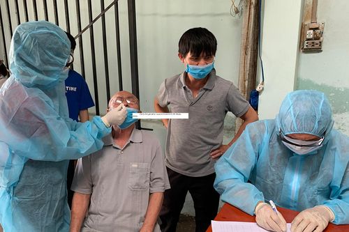 Gia Lai: Tiếp tục truy vết và lấy mẫu xét nghiệm tất cả trường hợp F1, F2 liên quan đến ca bệnh 181766