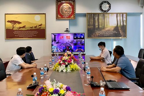 Kết nối nền tảng hỗ trợ tư vấn khám-chữa bệnh từ xa tới 100% tuyến huyện