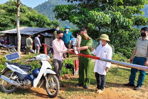 Bảo Yên: Siết chặt kiểm soát người về từ vùng dịch vào địa bàn
