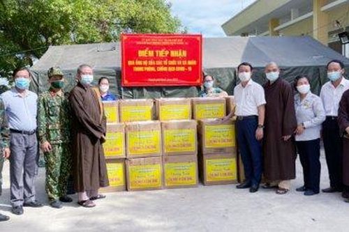 Chính trị - Xã hội An sinh xã hội Ra quân chương trình 'Chủ nhật vì cộng đồng'