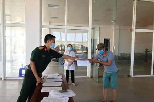 Y tế - Sức khỏe Y tế - Sức khỏe Gần 250 công dân hoàn thành cách ly tập trung