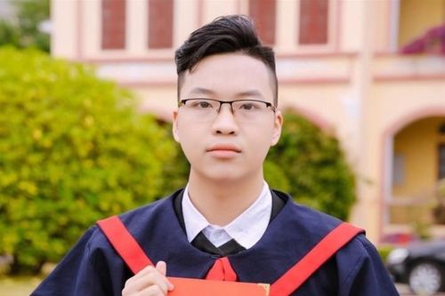 Những điều chưa biết về nam sinh giành huy chương Vàng Olympic Hóa học quốc tế