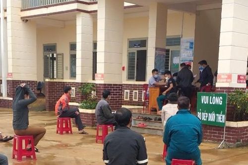 Hai nhân viên văn phòng từ TP.HCM về Đắk Nông dương tính SARS-CoV-2