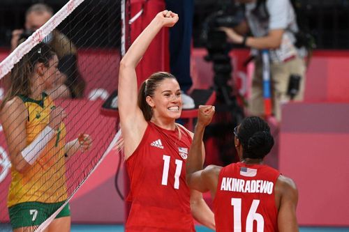 Vượt Trung Quốc ở ngày thi đấu cuối cùng, Mỹ nhất toàn đoàn Olympic Tokyo