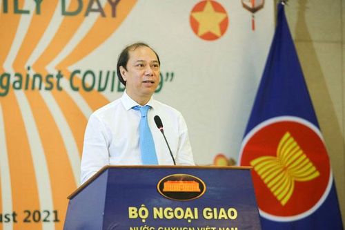 Ngày gia đình ASEAN 2021 lần đầu diễn ra theo hình thức trực tuyến