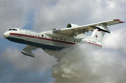 Đòn hiểm của Ukraine khiến Nga nguy cơ phải đền bù loạt hợp đồng bán Be-200