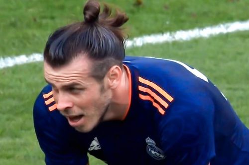 Bale bỏ lỡ phạt đền trước Milan