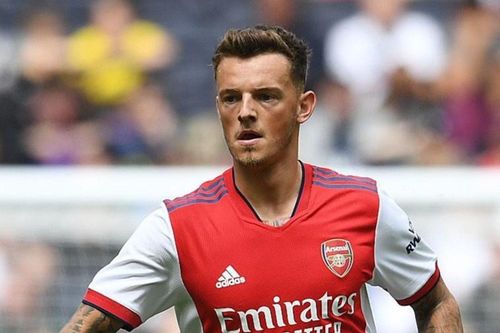 Tân binh 50 triệu bảng của Arsenal tiếp tục chơi ấn tượng
