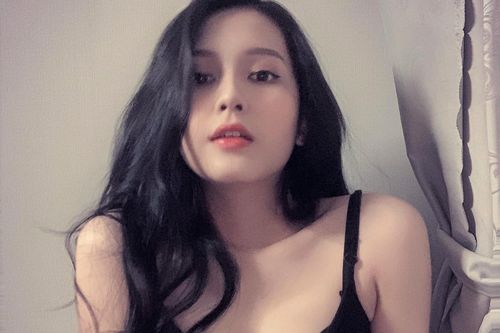 Hot girl Thiên An là ai?