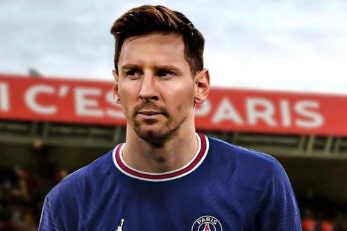 Ngôi sao gặp họa khi Messi tới PSG