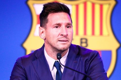 Vì sao Messi không thể ở lại Barca dù từ chối nhận lương?