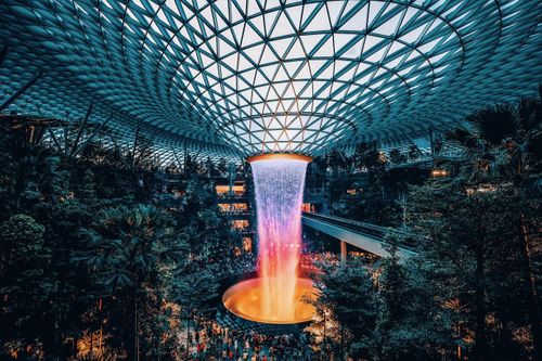 Changi lần đầu mất ngôi vị sân bay tốt nhất thế giới