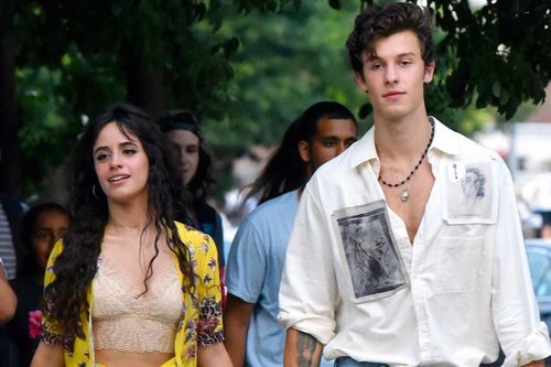 Shawn Mendes đón sinh nhật bên Camila Cabello