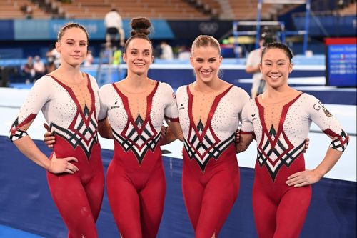 Những trang phục ấn tượng tại Olympic Tokyo 2020