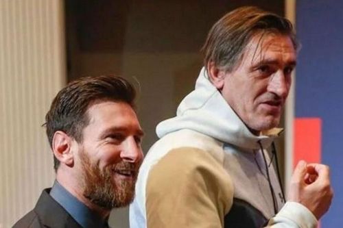 Người thân cận của Messi rời Barca sau hơn 10 năm