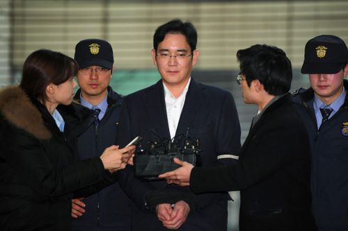 Người đứng đầu Samsung Lee Jae Yong sắp ra tù