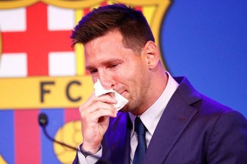 Chủ tịch Real Madrid đứng sau vụ Messi rời Barca