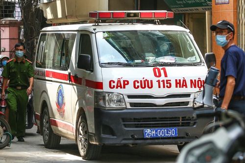 Xác định nguyên nhân bảo vệ nhà hàng Vua Chả Cá tử vong