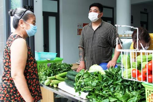 Đưa chợ lưu động vào 'vùng xanh an toàn': Cách làm hay cần nhân rộng