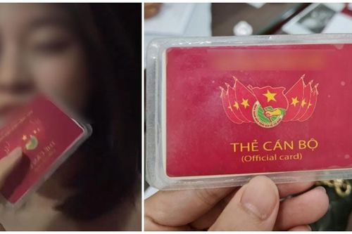 Xử phạt 12,5 triệu đồng cô gái khoe 'thẻ quyền lực' của bố đi khắp Hà Nội mùa dịch