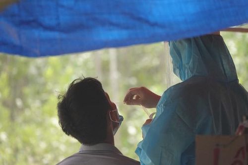 Bình Định: Phát hiện 22 người mắc Covid-19 liên quan ca bệnh trở về từ vùng dịch