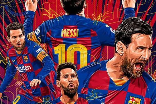Messi chia tay Barcelona: 10 khoảnh khắc không thể nào quên