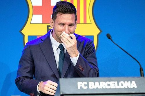 Barcelona thời hậu Messi: Khoảng trống sau những giọt nước mắt Leo