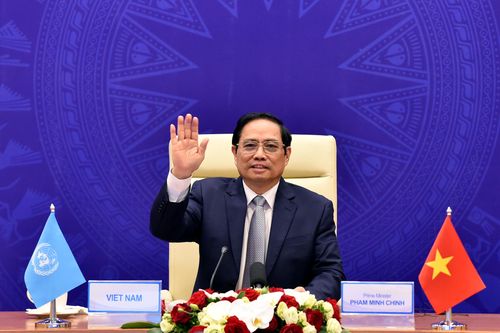 Việt Nam sẵn sàng đóng góp thúc đẩy đối thoại, xây dựng lòng tin, hợp tác với các nước để duy trì an ninh trên biển*