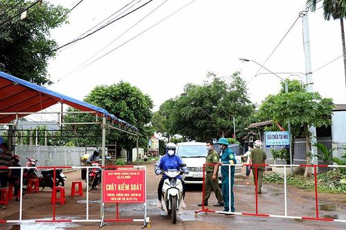 Buôn làng Tây Nguyên phòng, chống dịch