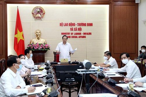 Nỗ lực bảo đảm an sinh xã hội trong đại dịch