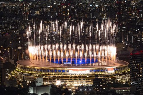 Những thống kê ấn tượng về Olympic Tokyo 2020