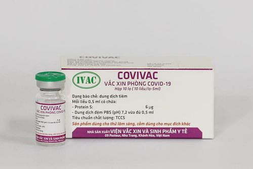 Vaccine Covivac được cấp phép thử nghiệm giai đoạn 2