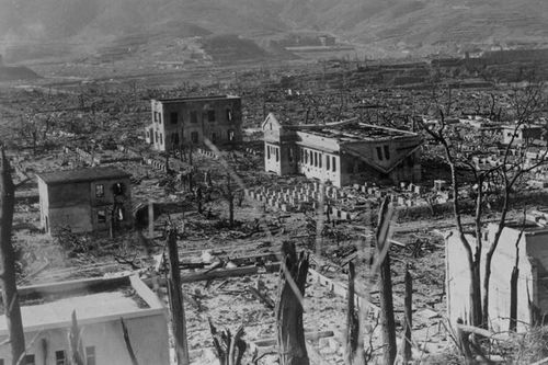 Thành phố Nagasaki tưởng niệm 76 năm ngày Mỹ ném bom nguyên tử