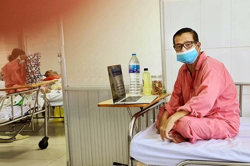 Nghệ sĩ đóng thế Lữ Đắc Long: Cảm ơn cuộc đời cho tôi thêm lần sống