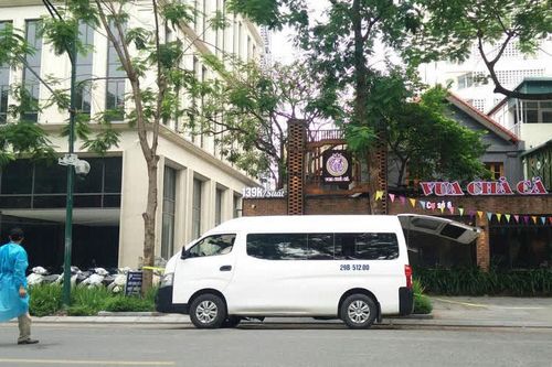 Điều tra vụ một bảo vệ chết trong nhà hàng Vua Chả cá