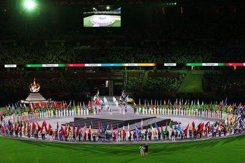 Bế mạc Olympic Tokyo 2020