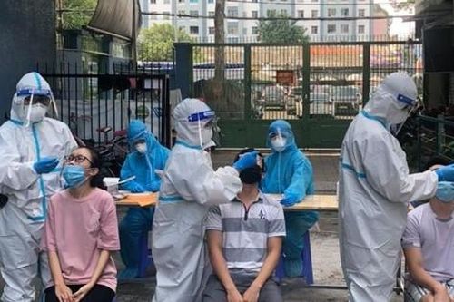 Đã có 14 trường hợp tại KTX trường ĐH Bách khoa (ĐHQG TP. HCM) là F0