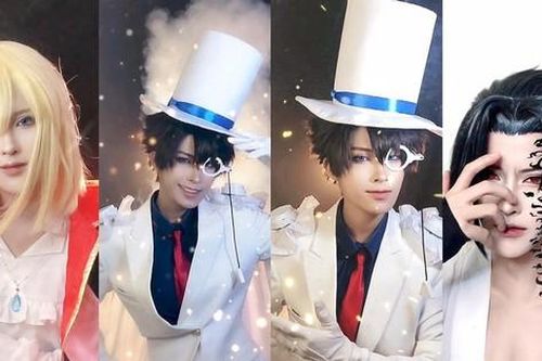 Nữ nhân viên văn phòng xinh đẹp 'lột xác' với những màn Cosplay ấn tượng
