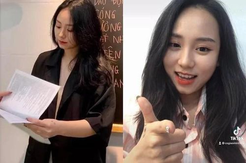 Bị yêu cầu 'gỡ' danh cô giáo, Minh Thu có hành động khó hiểu