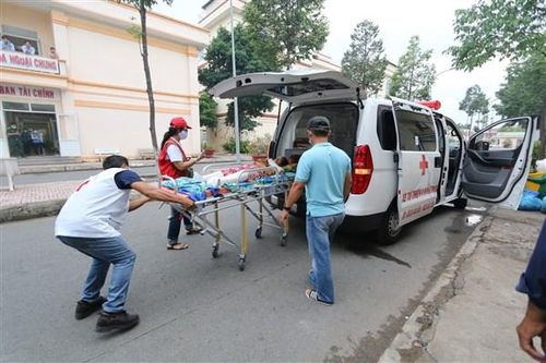 'Chuyến xe 0 đồng'chở tình người