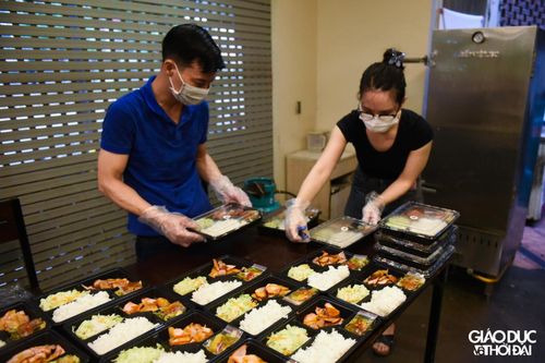 Quán thịt dê trở thành thành ' bếp ăn 0 đồng' trong thời gian Hà Nội giãn cách