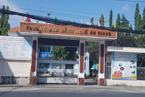 Khởi tố vụ án Vi phạm quy định về quản lý, sử dụng tài sản Nhà nước gây thất thoát, lãng phí tại Trường Cao đẳng nghề An Giang