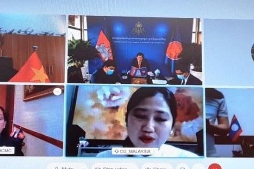 Kỷ niệm 54 năm thành lập ASEAN: Đoàn kết cùng vượt qua khó khăn, vững bước phát triển