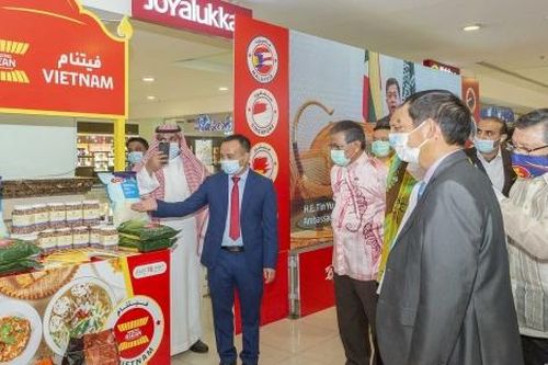 Tuần lễ quảng bá hàng hóa từ các nước ASEAN tại Saudi Arabia