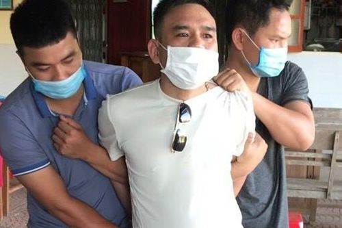 Trùm đường dây mua bán ma túy bị bắt khi đang trốn truy nã