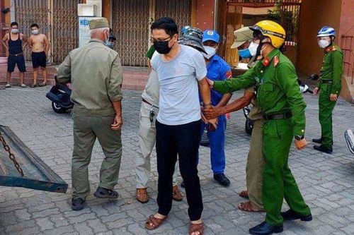Đà Nẵng: Phó Chánh Văn phòng Đoàn ĐBQH và HĐND bị giáng chức vì tát nhân viên y tế